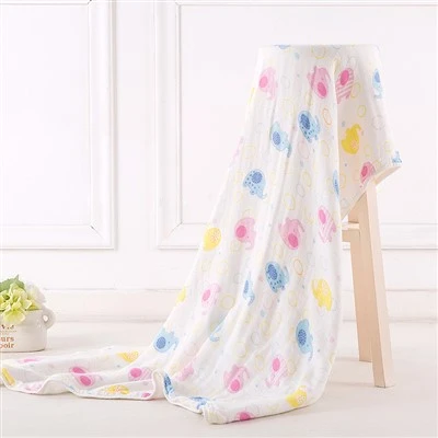 100 μπαμπού swaddle